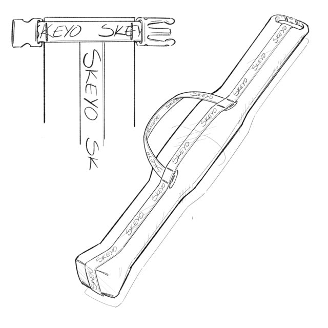 Skeyo Ski Bag