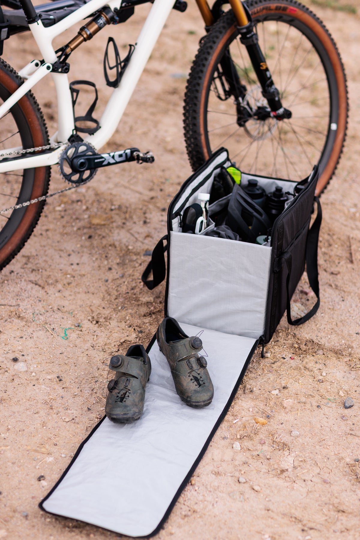 Skeyo Gear Garage