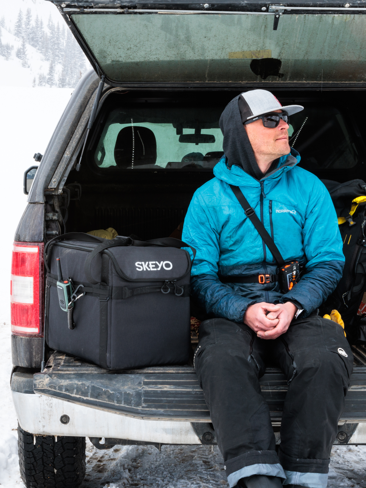 Skeyo Gear Garage