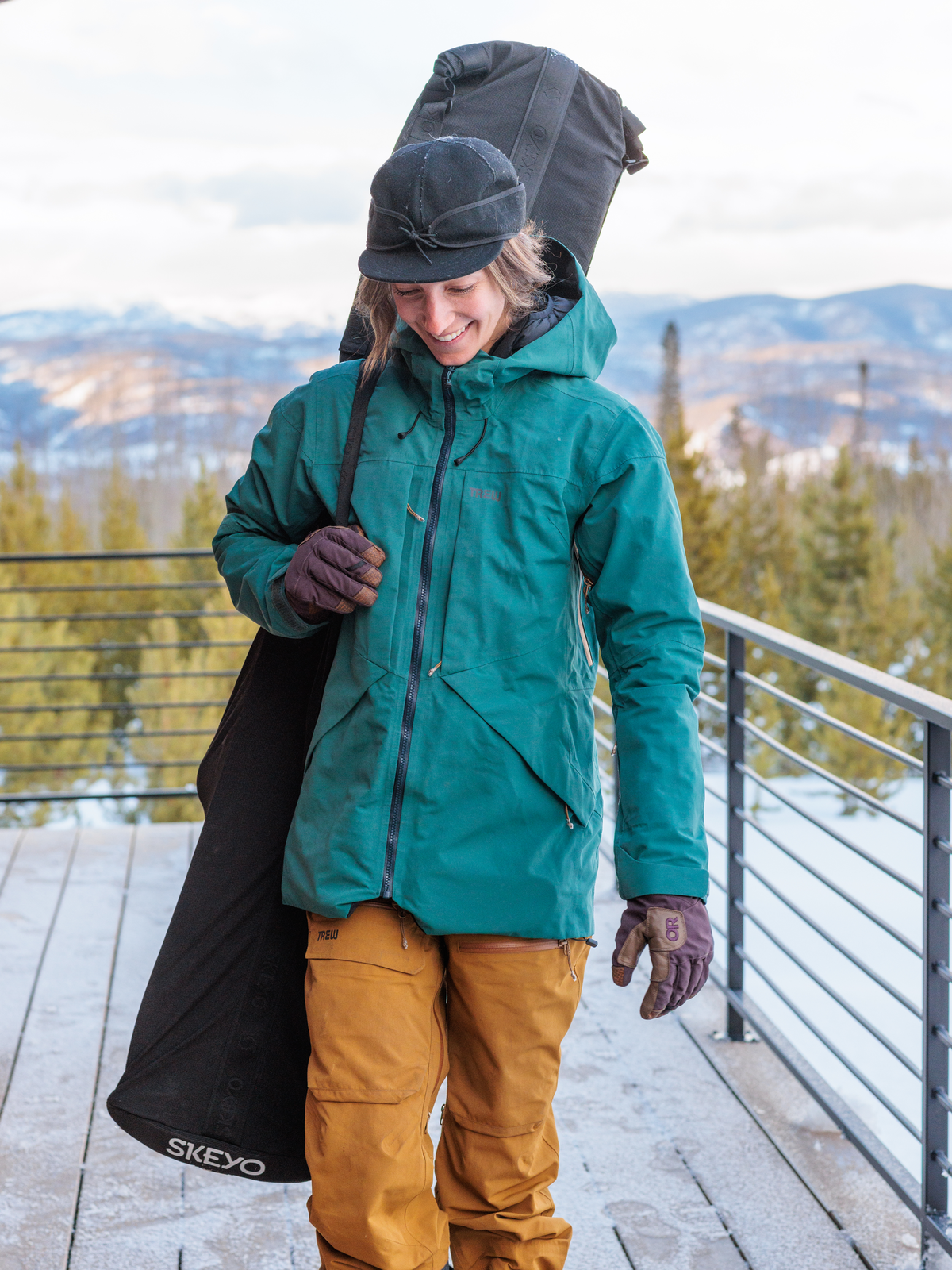 Skeyo Snowboard Bag