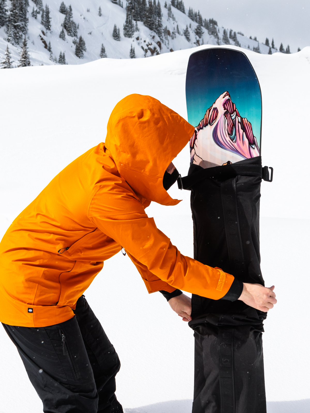 Skeyo Snowboard Bag