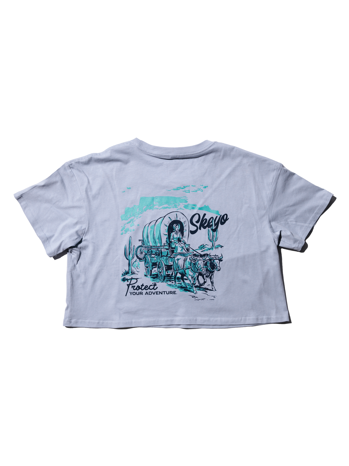 Skeyo Crop Tee