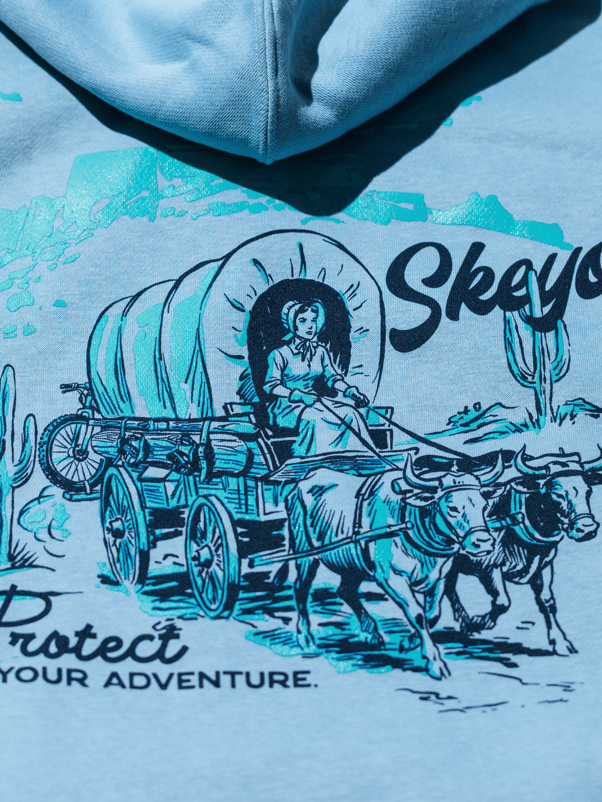Skeyo Hoodie